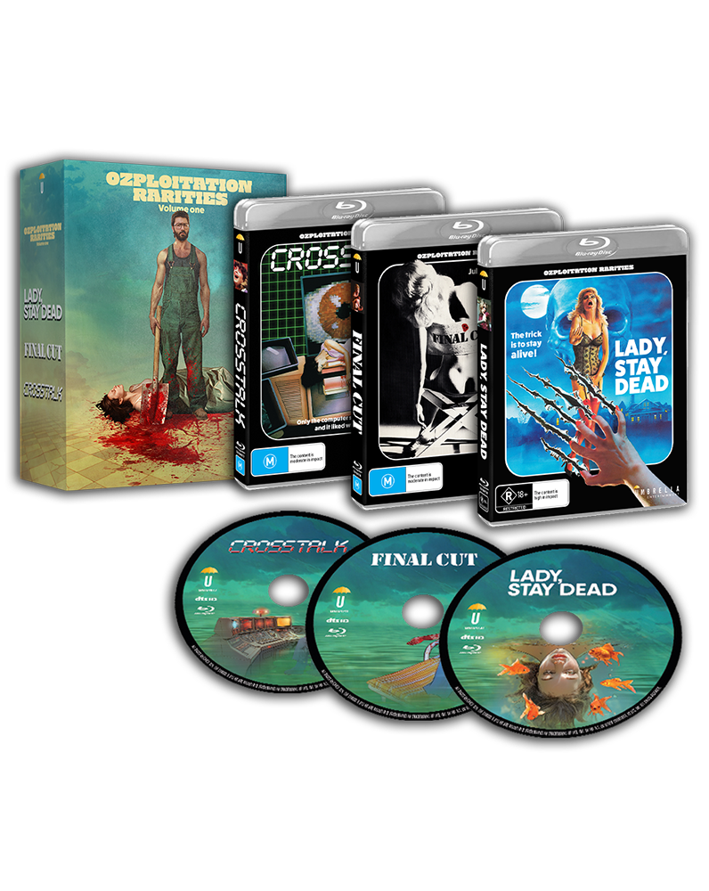 その他 Bregenz Festival [Blu-ray] Import Radiance Films Announces July Releases