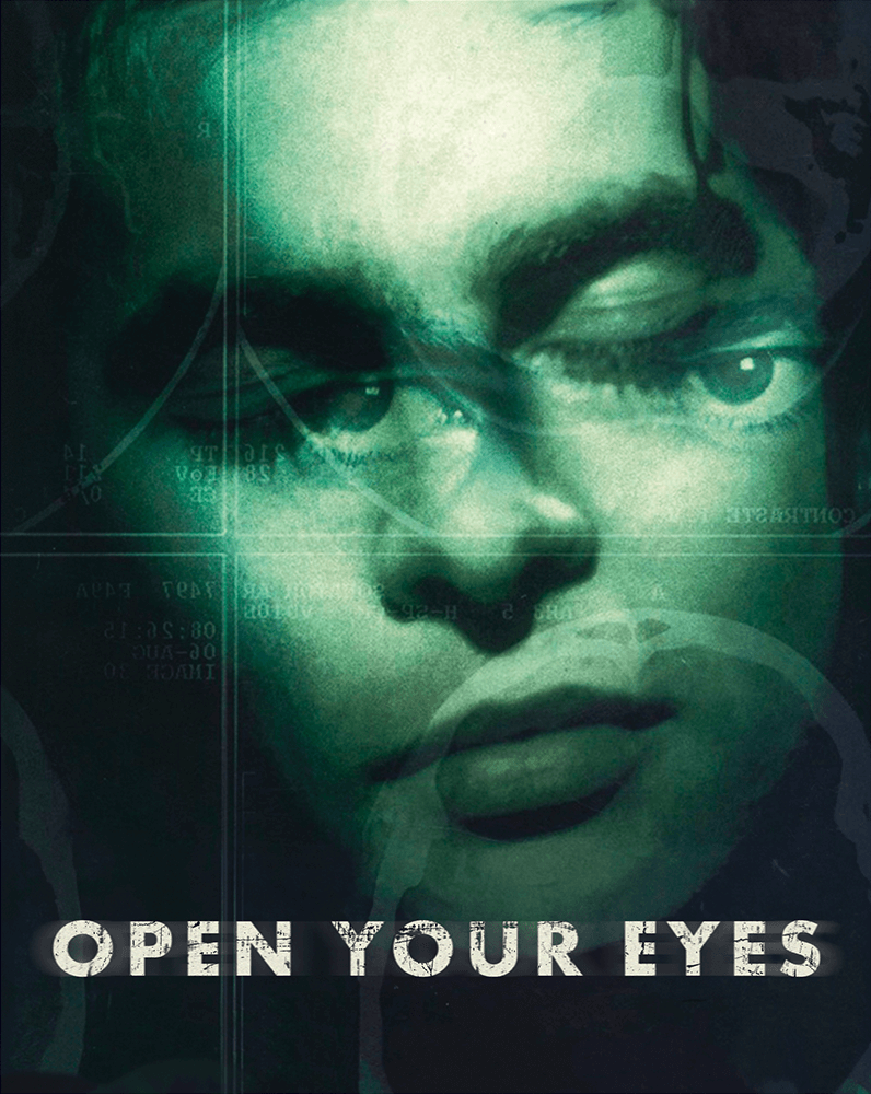 Open Your Eyes (1997) Blu-ray Collector's Edition