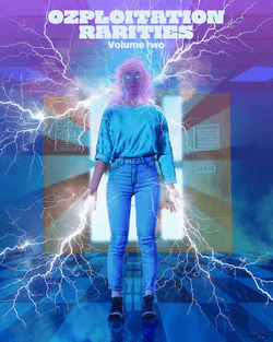 Ozploitation Rarities Volume 2 (1988, 1987, 1982) Blu-ray