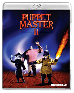 Full Moon Fright Box Vol. 3 (1990, 1991, 1984, 1987) Blu-ray Collector's Edition