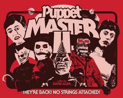 SUPER MOON COLLECTION - Full Moon Frightbox Vol I + Full Moon Frightbox Vol II + Full Moon Frightbox Vol III