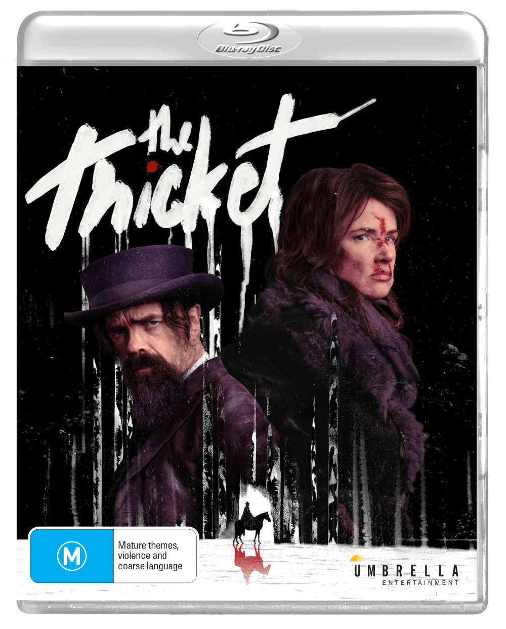 The Thicket (2024) Blu-ray