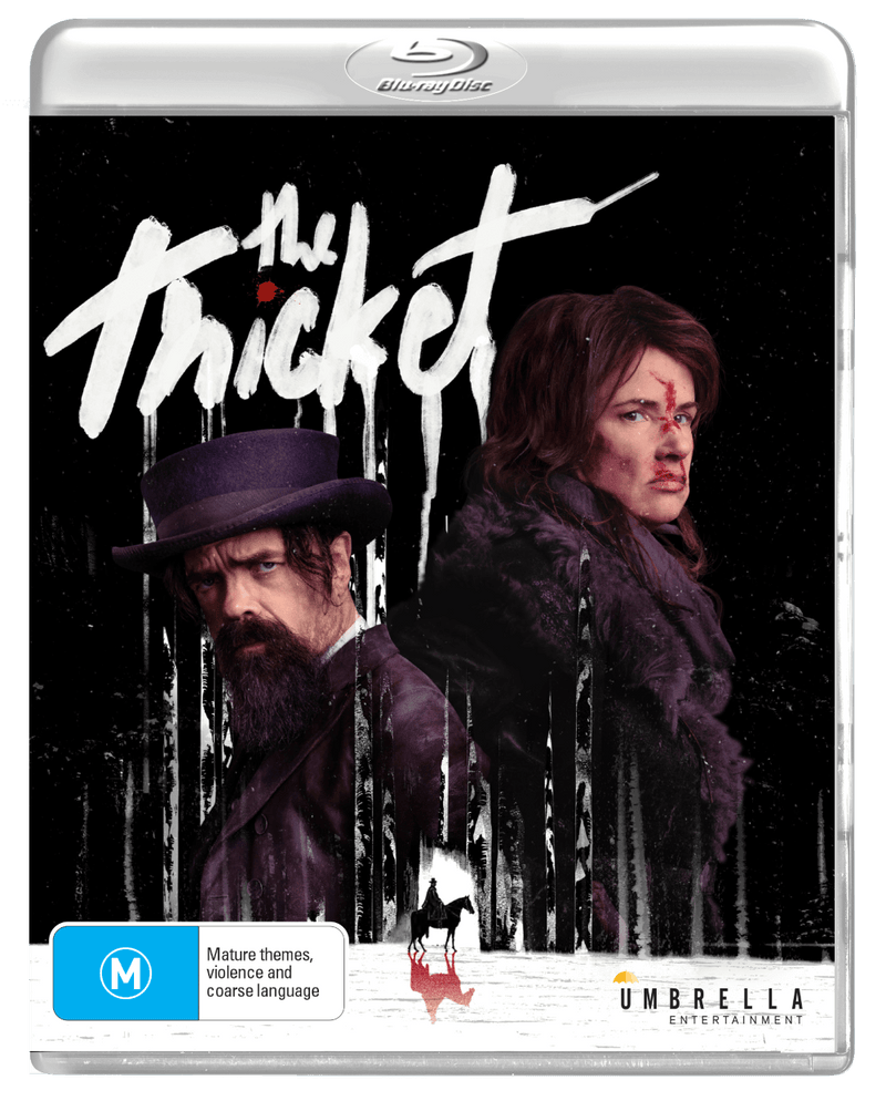 The Thicket (2024) Blu-ray