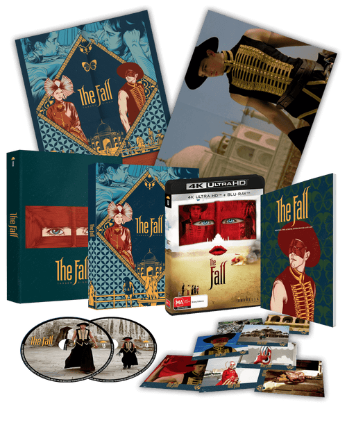The Fall (2006) 4K & Blu-ray Collector's Edition