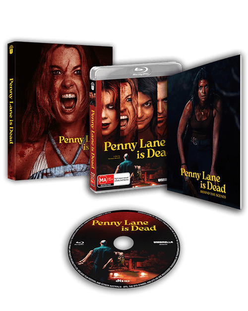 Penny Lane Is Dead (2026) Blu-ray