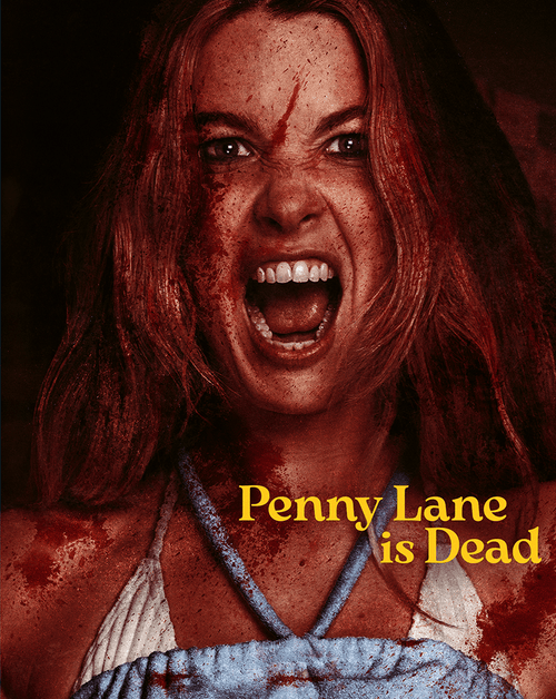 Penny Lane Is Dead (2026) Blu-ray