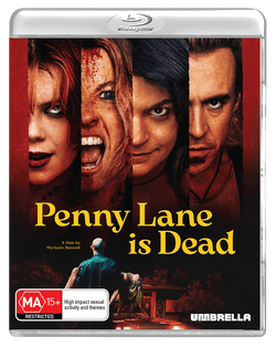 Penny Lane Is Dead (2026) Blu-ray