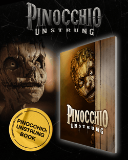 Pinocchio: Unstrung (2026) Collector's Edition