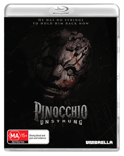 Pinocchio: Unstrung (2026) Collector's Edition