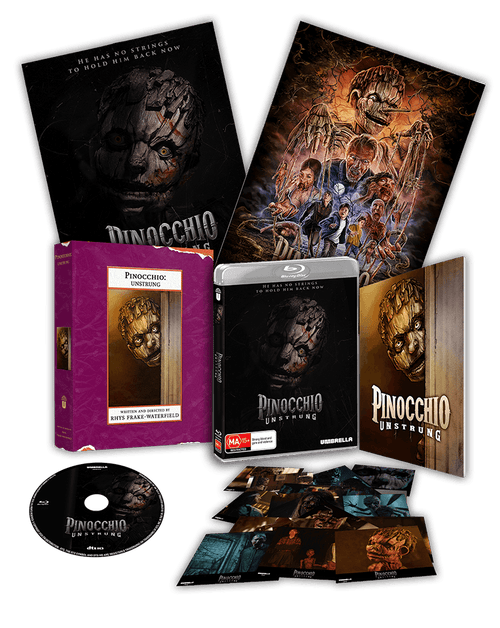 Pinocchio: Unstrung (2026) Collector's Edition