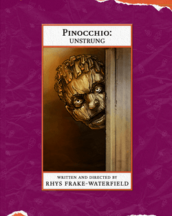 Pinocchio: Unstrung (2026) Collector's Edition