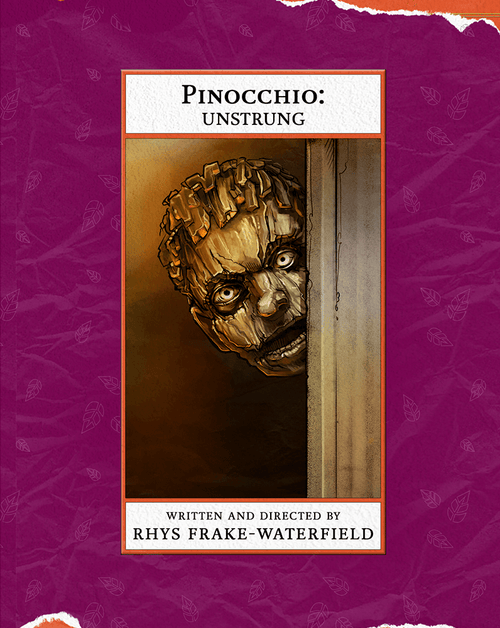 Pinocchio: Unstrung (2026) Collector's Edition