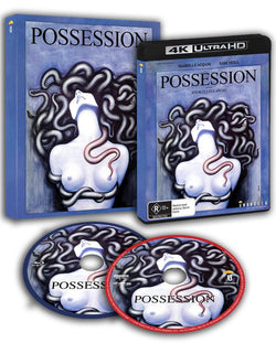 Possession (1981) (4K UHD + Blu-Ray) (1981)
