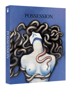 Possession (1981) 4K & Blu-ray Collector's Edition Steelbook