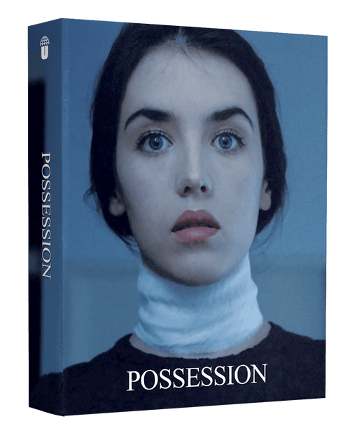 Possession (1981) 4K & Blu-ray Collector's Edition Steelbook