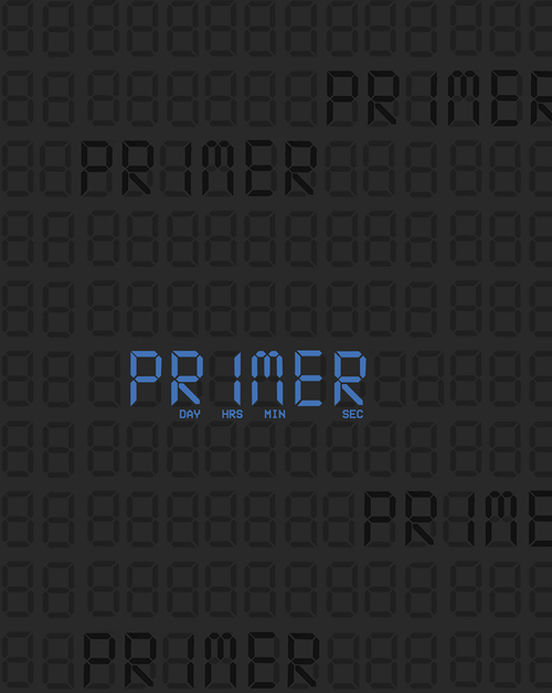 Primer (2004) Collector's Edition (Blu-Ray +Book +Rigid case +Slipcase +Poster +Artcards)
