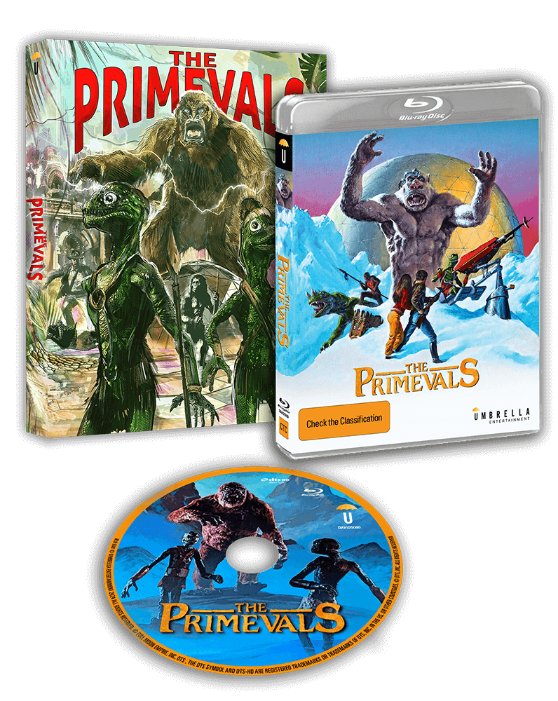 The Primevals (2023)