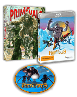 The Primevals (2023)