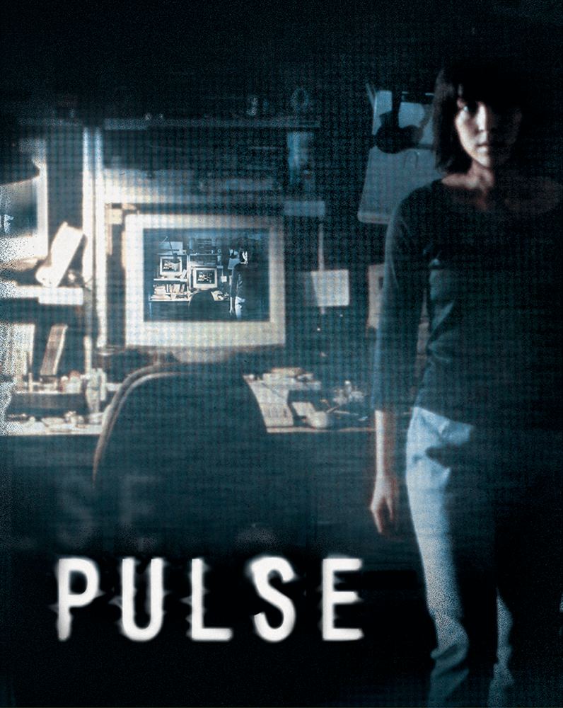 Pulse (2001) 4K & Blu-ray Collector's Edition