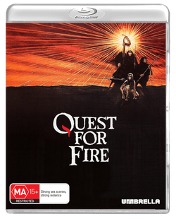 Quest For Fire (1981) Blu-ray Collector's Edition