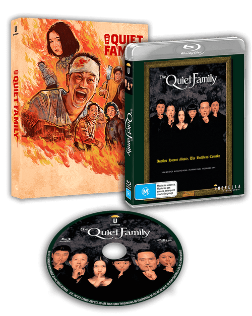 The Quiet Family (1998)