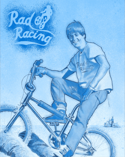 Rad (1986) 4K & Blu-ray Collector's Edition