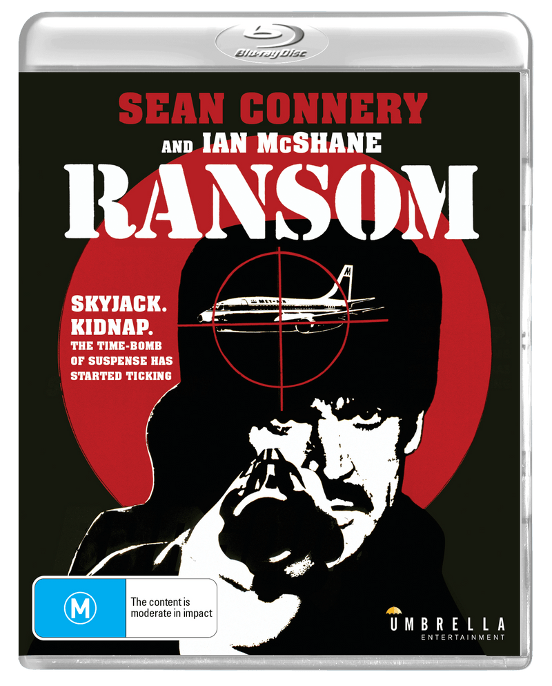 Ransom (aka The Terrorists) (1974) (Blu-ray)