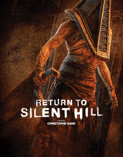 Return To Silent Hill (2026) 4K & Blu-ray Collector's Edition