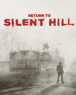 Return To Silent Hill (2026) 4K & Blu-ray Collector's Edition