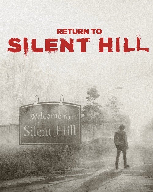 Return To Silent Hill (2026) 4K & Blu-ray Collector's Edition