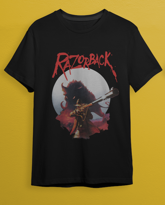 Razorback t-shirt