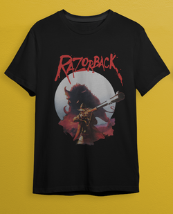 Razorback t-shirt