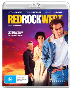 Red Rock West (Blu-Ray) (1993)