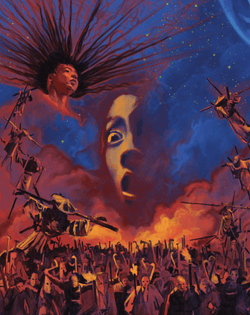 Out There By Toei Boxset (1978, 2006, 2007, 2007) Collector's Edition