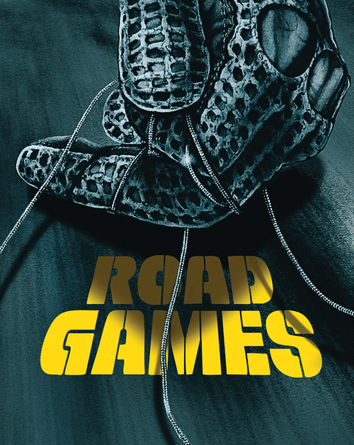 Roadgames (1981) 4K & Blu-ray