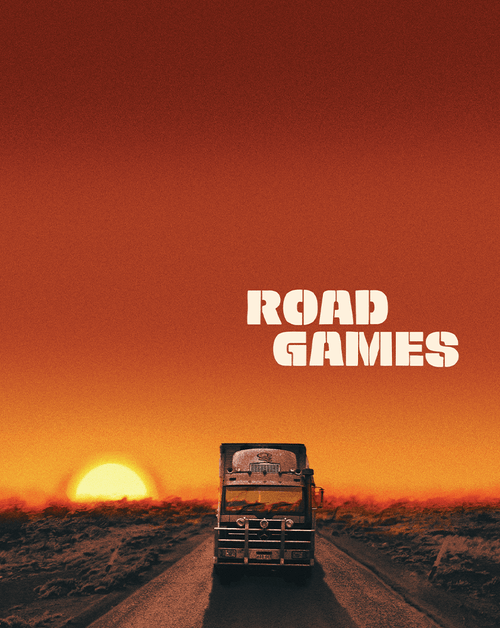 Roadgames (1981) 4K & Blu-ray Collector's Edition