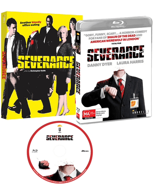 Severance (2006) Blu-ray