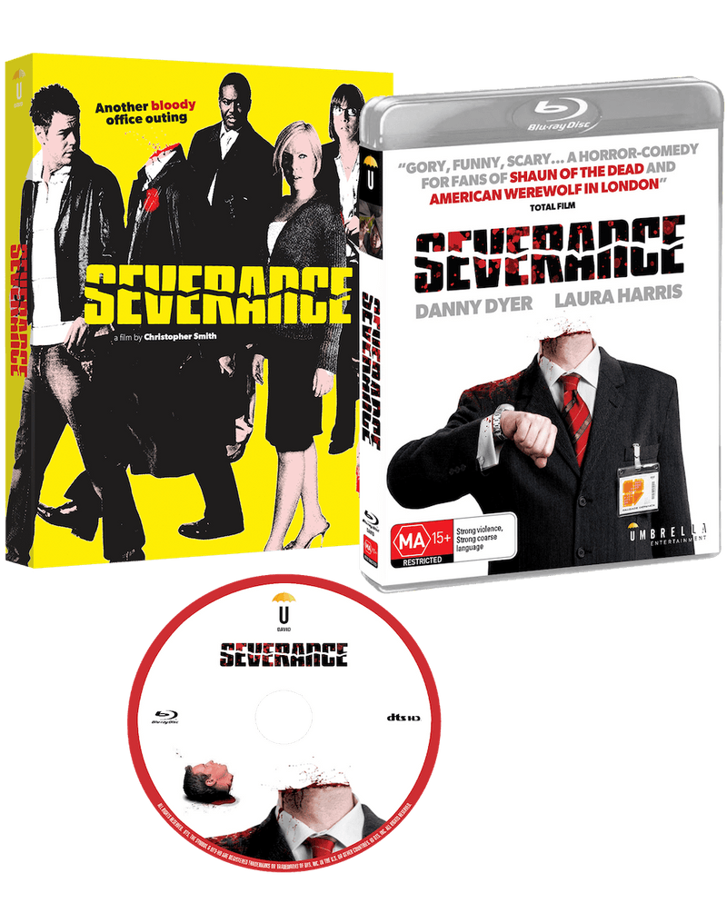 Severance (2006) Blu-ray