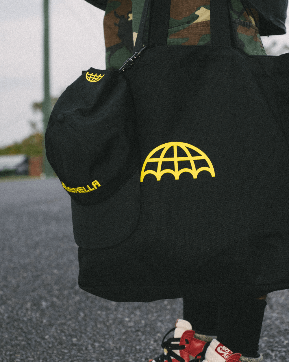 UMBRELLA TOTE