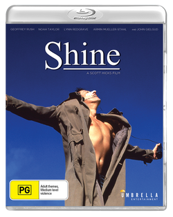 Shine (Blu-Ray) (1996)