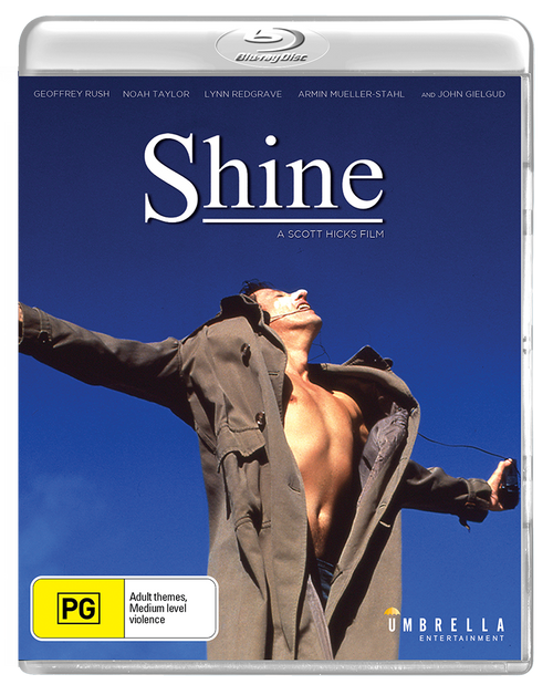 Shine (Blu-Ray) (1996)