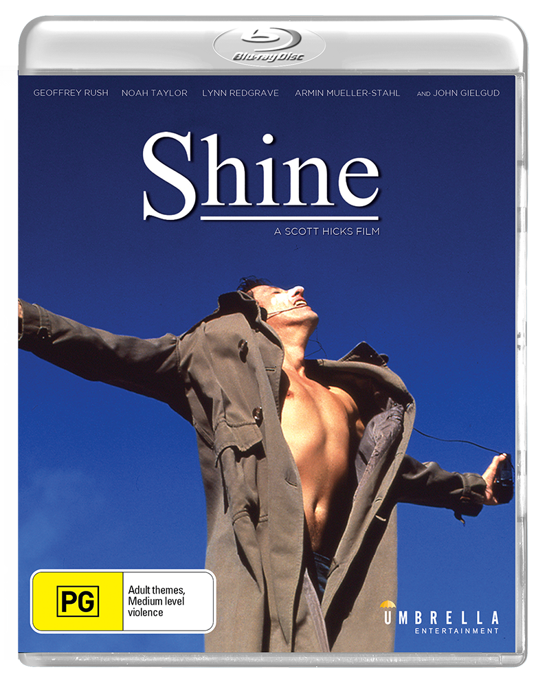 Shine (Blu-Ray) (1996)