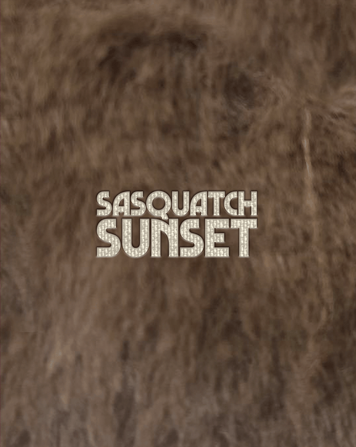 Sasquatch Sunset (2024) Blu-ray Collector 
