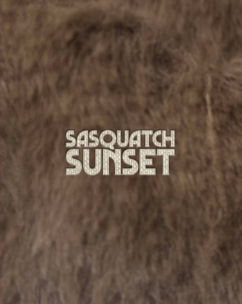 Sasquatch Sunset (2024) Blu-ray Collector's Edition