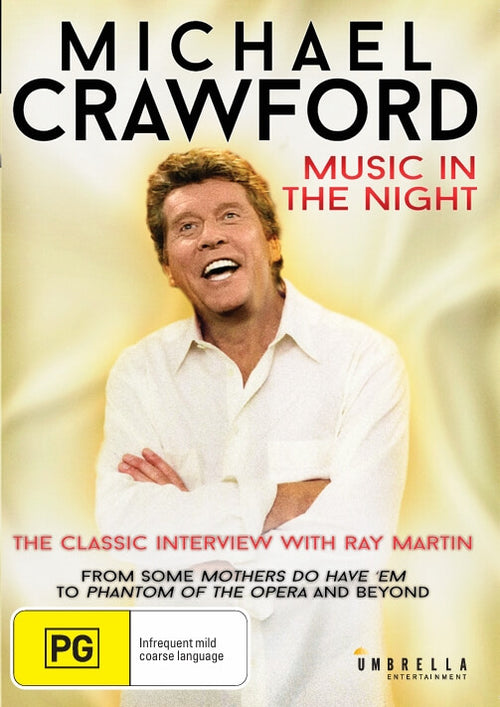 Michael Crawford Music In The Night