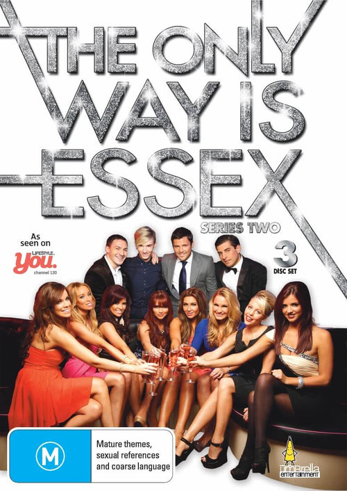 Only Way Is Essex, The (Series 2)