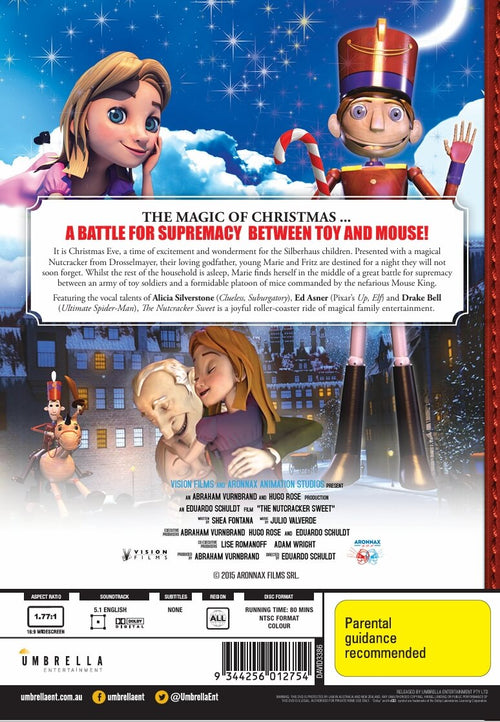 Nutcracker Sweet, The