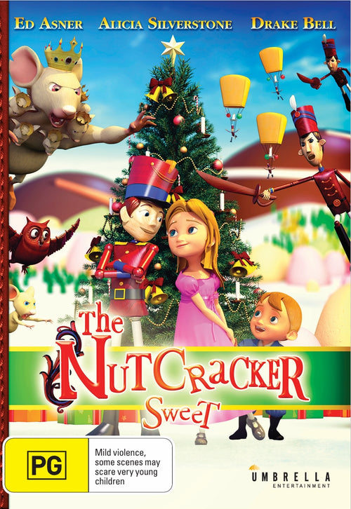 Nutcracker Sweet, The