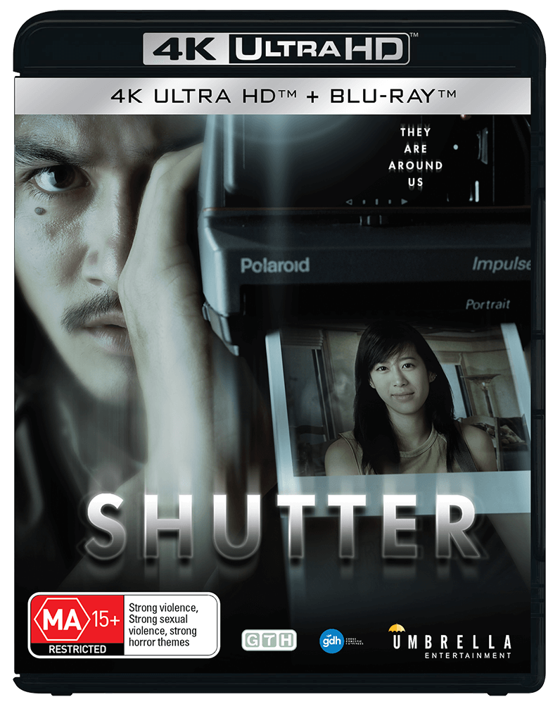 Shutter (2004) 4K & Blu-ray Shutter (2004) 4K & Blu-ray
