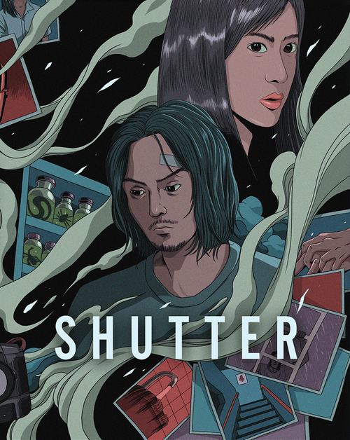 Shutter (2004) 4K & Blu-ray